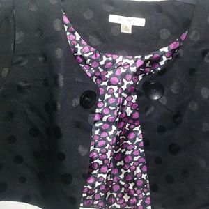 Ladies cropped jacket